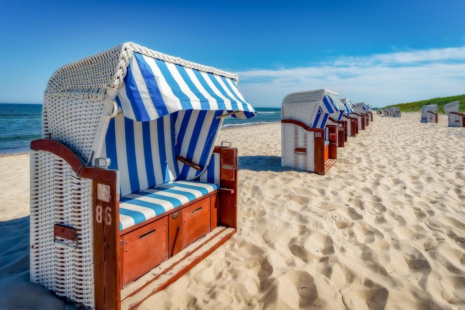 Pension Seeperle Херингсдорф Екстериор снимка